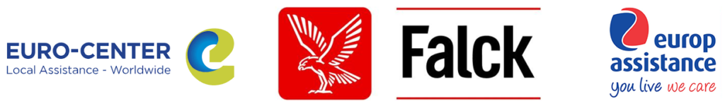 Euro, Falck, Europ
