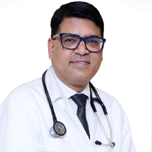 Dr Vishal Saxena