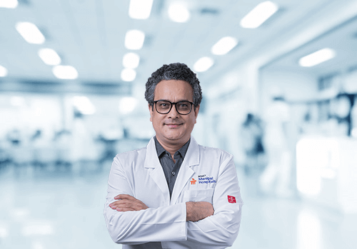 Dr Saurabh Pokhariyal