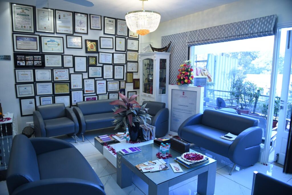 Skin & Hair Clinic, Defence Colony