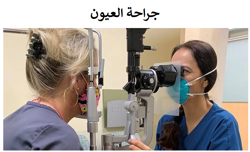 Opthalmology Checkup