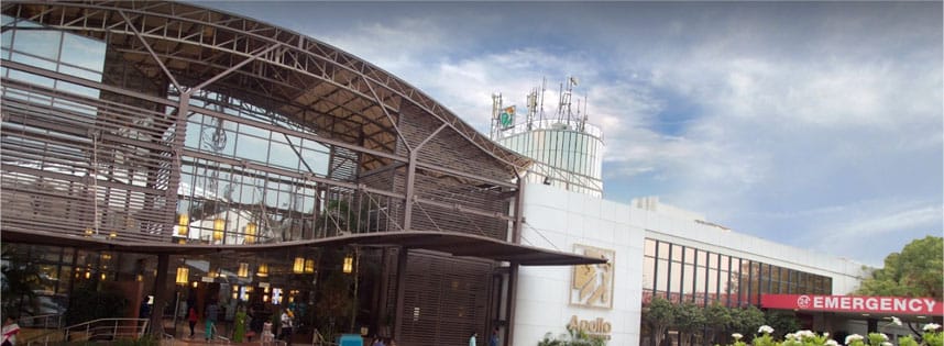 Apollo Hospital Jubilee Hills