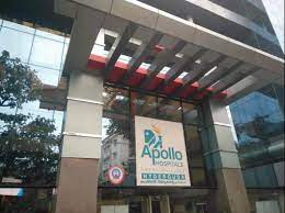 Apollo Hospital, Hyderguda