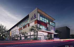 Rainbow Children’s Hospital , Banjara Hills
