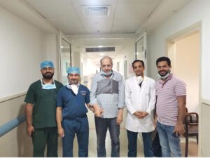 Arabic Patient