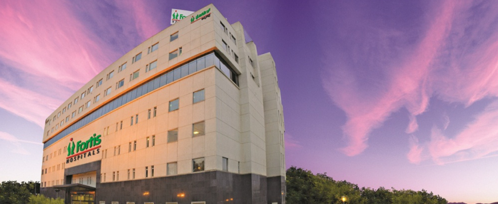 Fortis Hospital, Bannerghatta Road