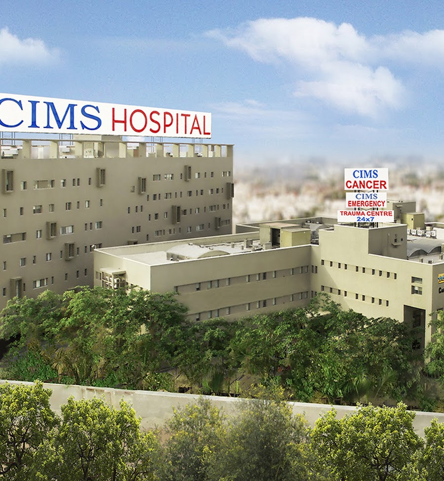 Marengo CIMS Hospital