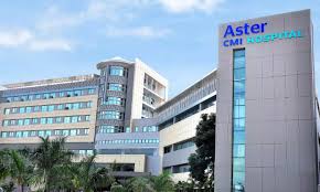 Aster CMI hospital, Bangalore