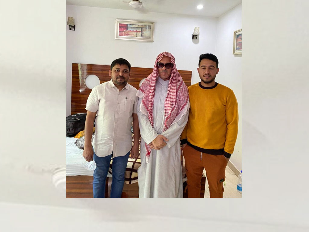 Safa — Restored Vision