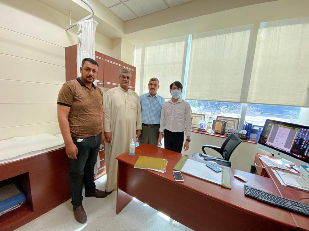 Yasir — Life-Saving Transplant